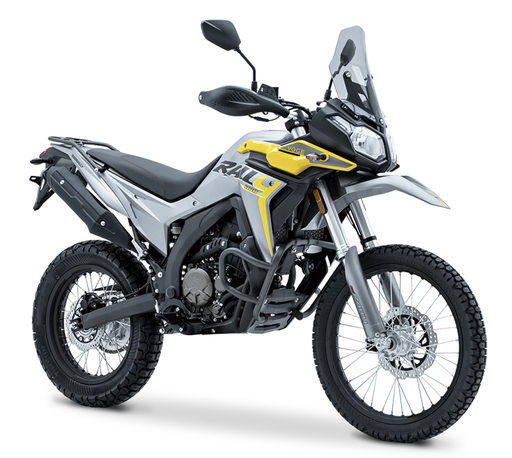 [VG-LLCLGN1G7SX103467] VOGE GY300 Rally Bike