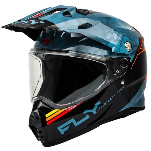 Fly Racing Trekker Kryptek Conceal Helmet