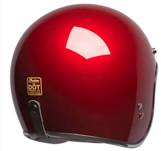 Indian Open Face Helmet 