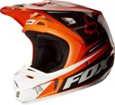 Fox V2 Race Helmet Ece