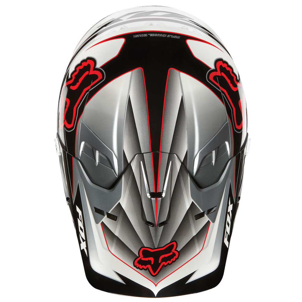 Fox V2 Race Helmet