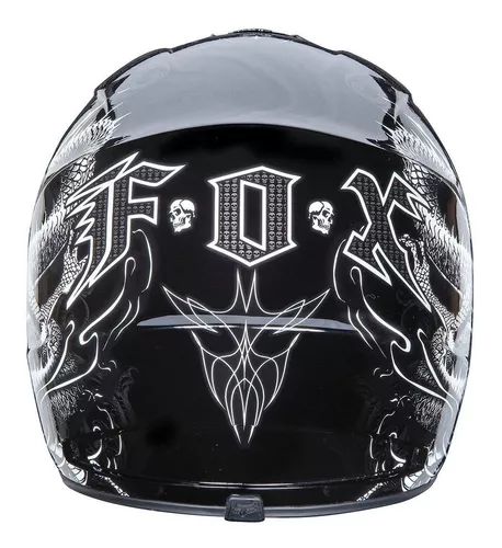 Fox V1 Empire Helmet 