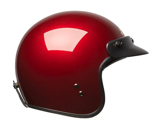 Indian Retro Open Face Helmet 