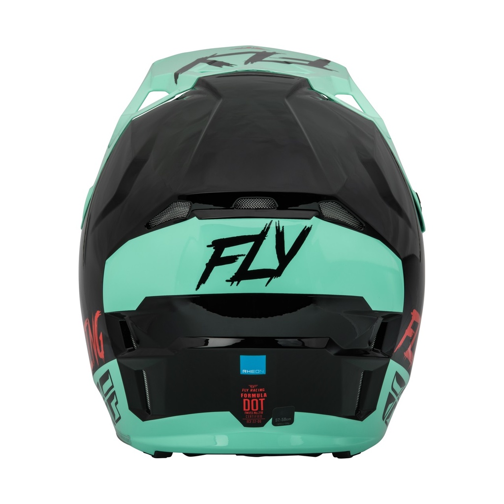 Fly Formula CP S.E Rave Helmet