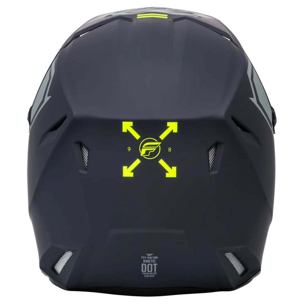 Fly Youth Kinetic Menace Helmet