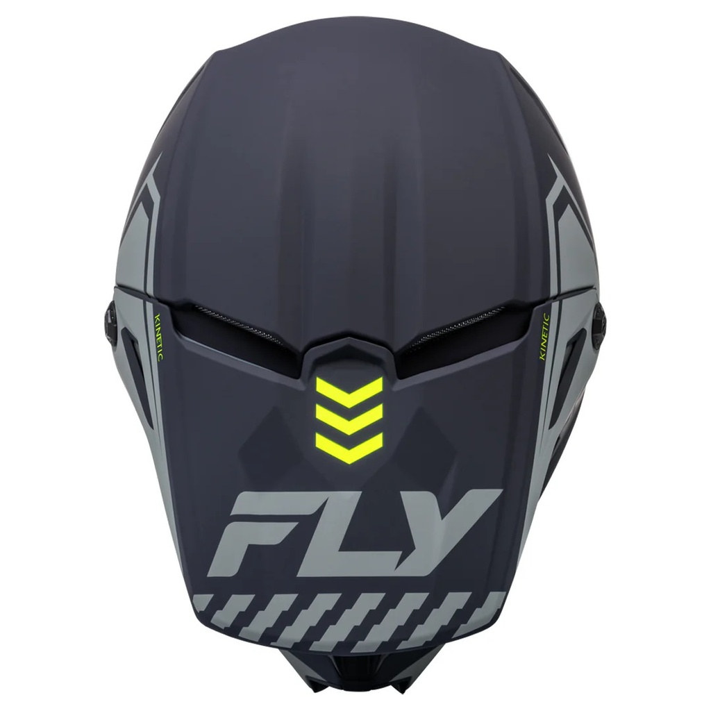 Fly Youth Kinetic Menace Helmet