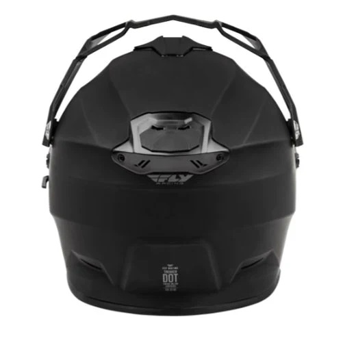 Fly Trekker Solid Helmet 
