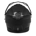 Fly Trekker Solid Helmet 