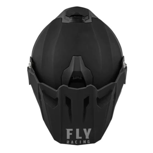 Fly Trekker Solid Helmet 