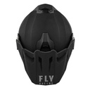 Fly Trekker Solid Helmet 