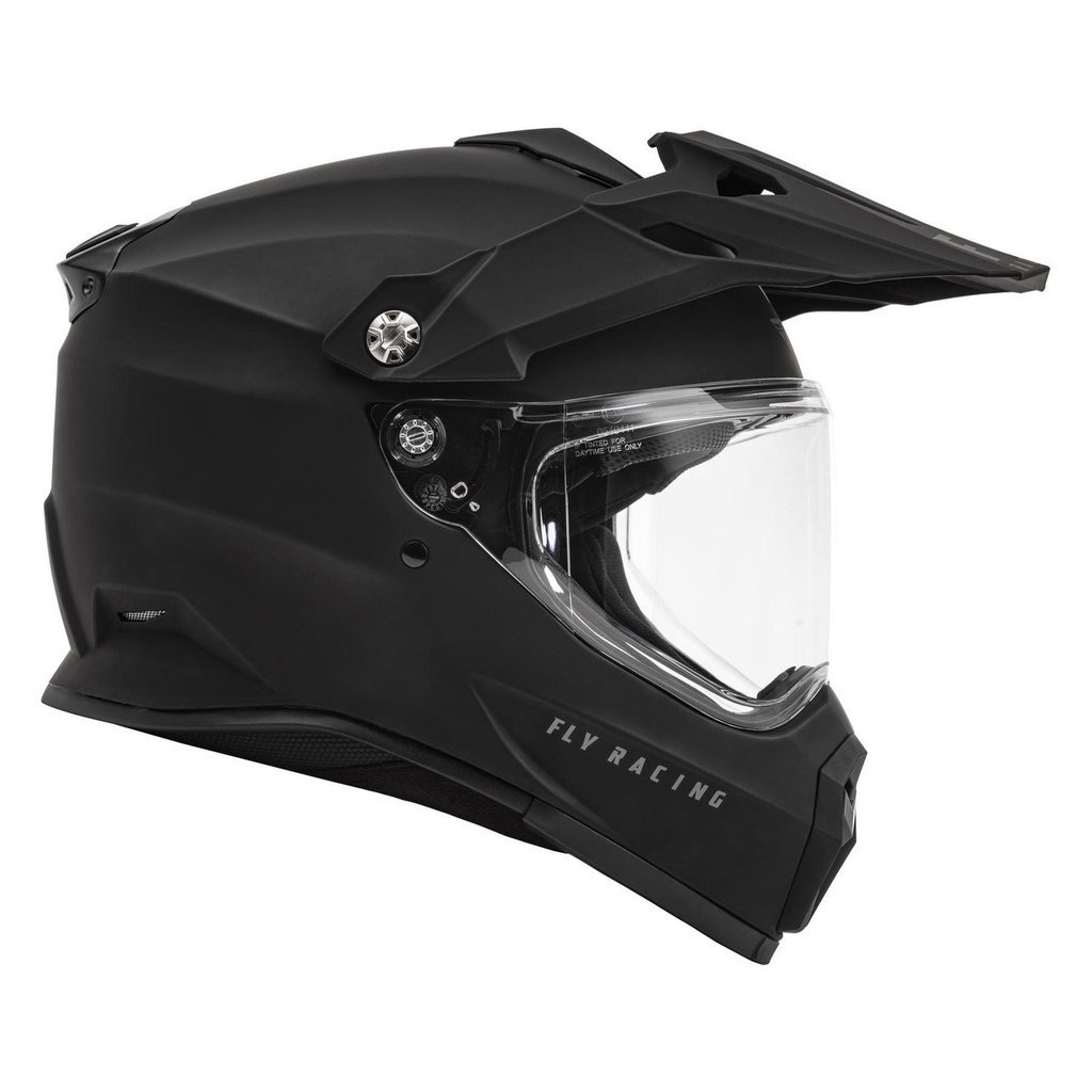Fly Trekker Solid Helmet 
