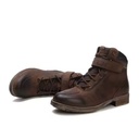 ARCX Motorcycle Boots Vintage leather