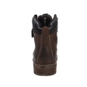 ARCX Motorcycle Boots - Back Vintage leather