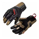 Motowolf Urban Oxford Gloves - Brown