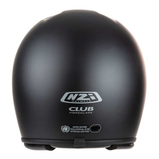 NZI Club - Back