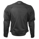 Fly Racing Flux Air Mesh Jacket - Back