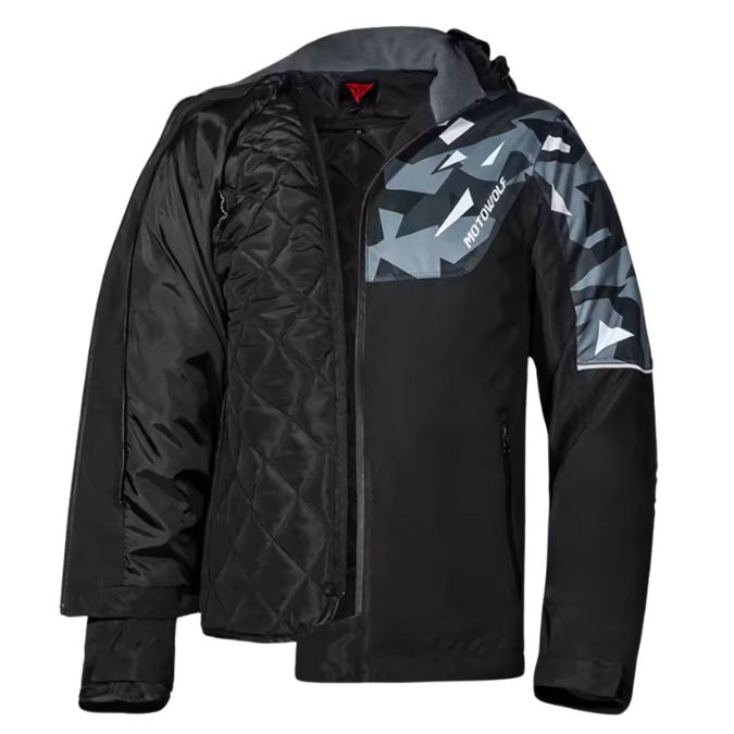 Motowolf Windbreaker Jacket - 0510 - Open
