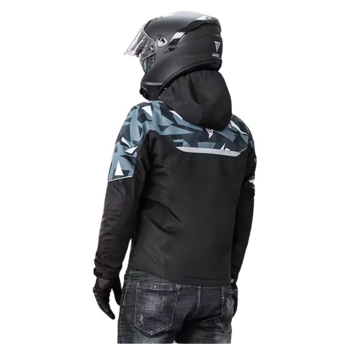 Motowolf Windbreaker Jacket - 0510 - Lifestyle