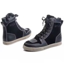 ARCX U628 Motorcycle Urban Boots - Front and Back
