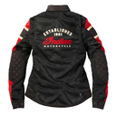 Indian W Arlington Mesh Jacket Black