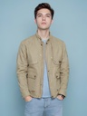 Duhan Cotton Adventure Jacket - Model