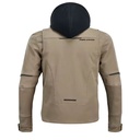 Duhan D2270 Classic Jacket - Back