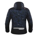 Duhan D212 Electric Jacket - Back