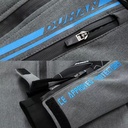 Duhan D212 Electric Jacket - close ups