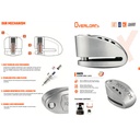 Kovix Alarm Disc Lock 15 mm