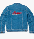 Indian WW Denim Jacket