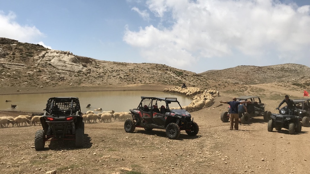 Full Day Off-Road Tour