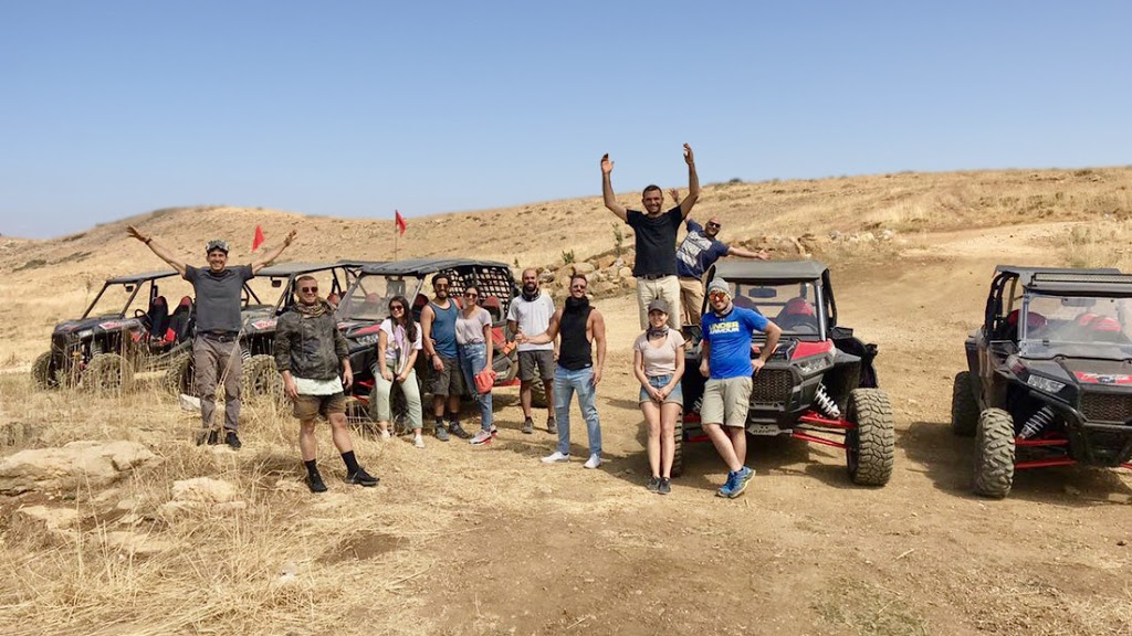 Full Day Off-Road Tour