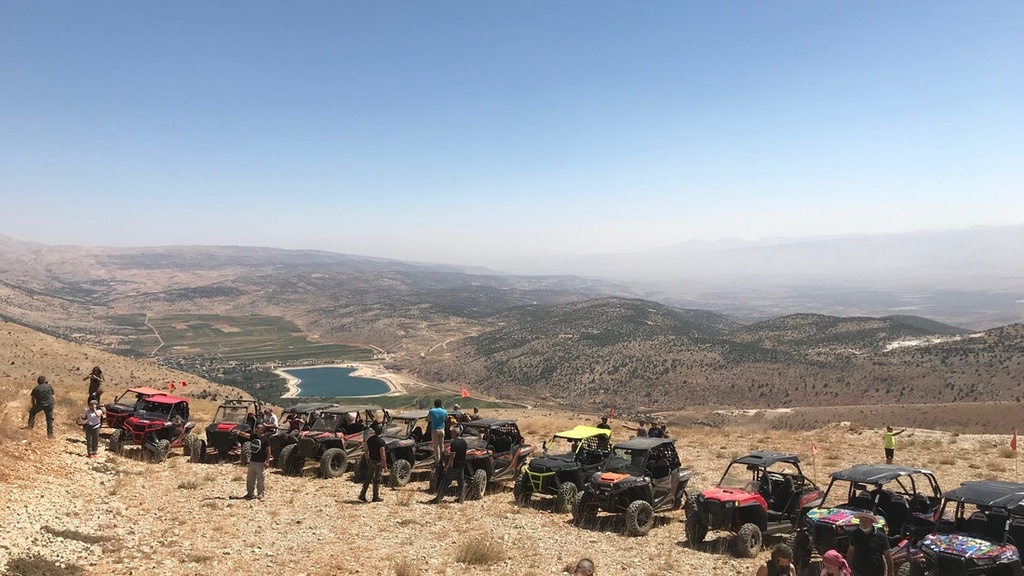 Full Day Off-Road Tour