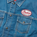 Indian WW Denim Jacket