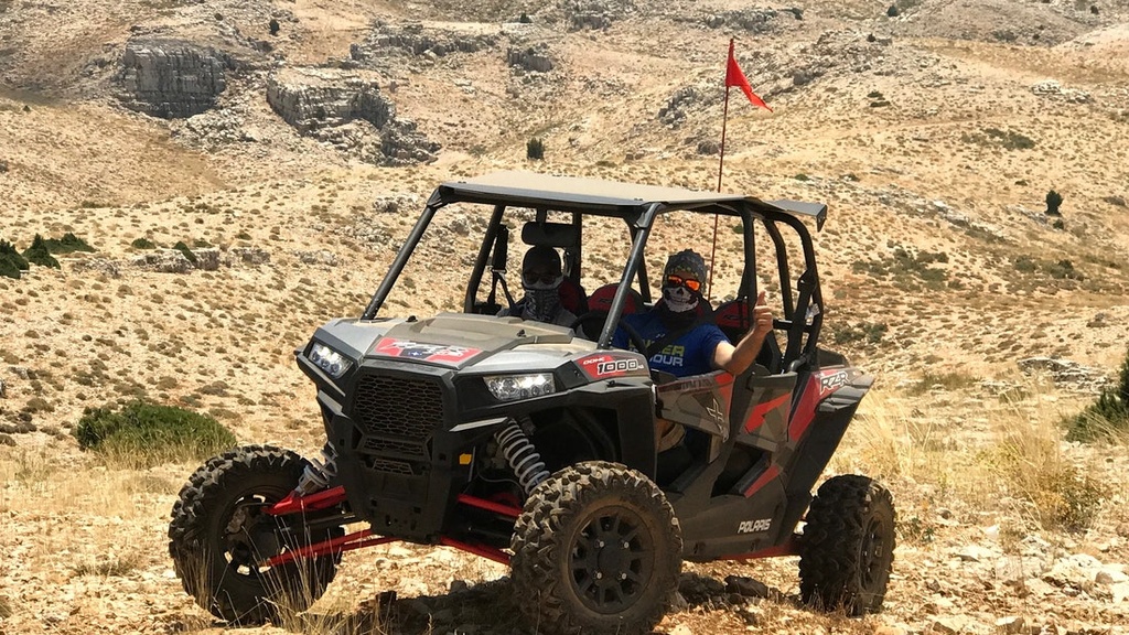 Full Day Off-Road Tour
