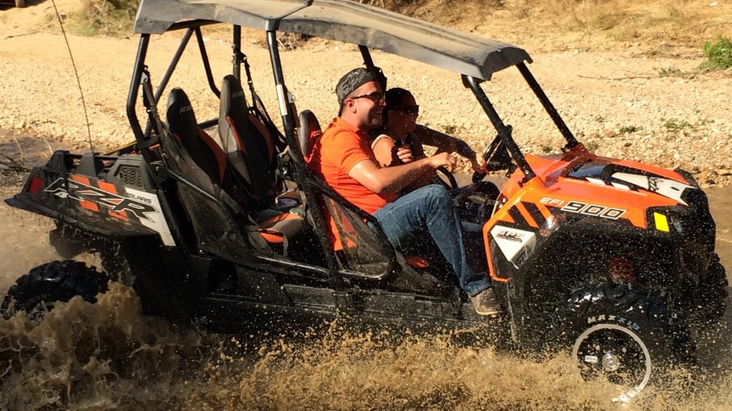 Full Day Off-Road Tour