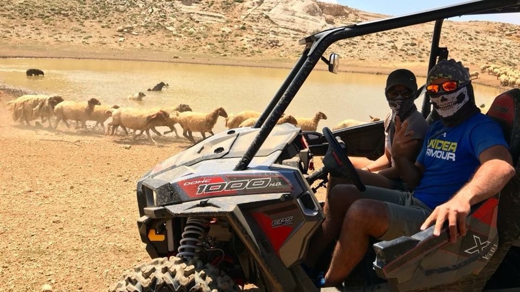 Half Day Off-Road Tour
