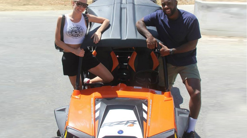 Half Day Off-Road Tour