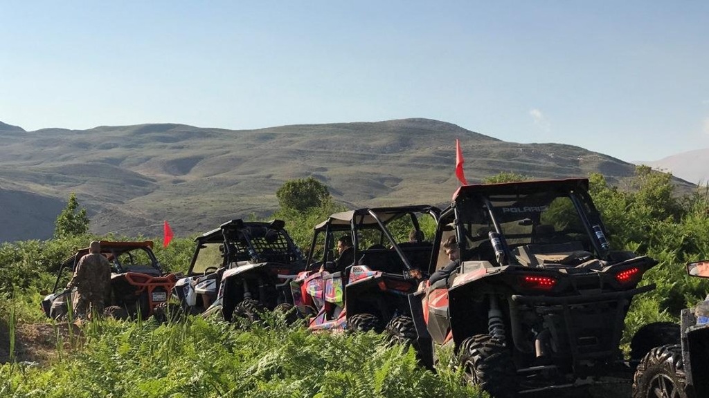 Half Day Off-Road Tour