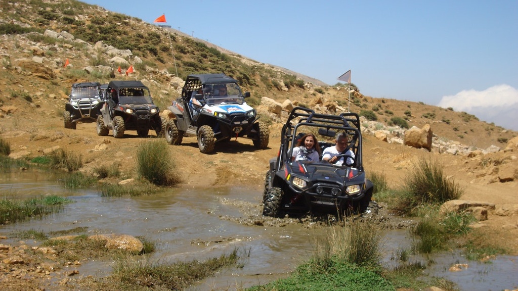 Half Day Off-Road Tour