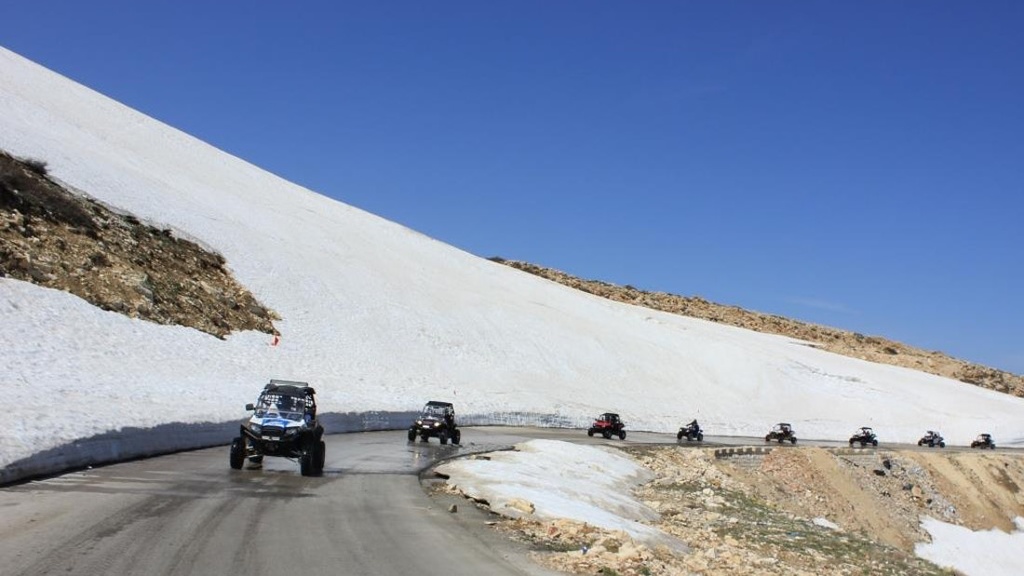 Half Day Off-Road Tour