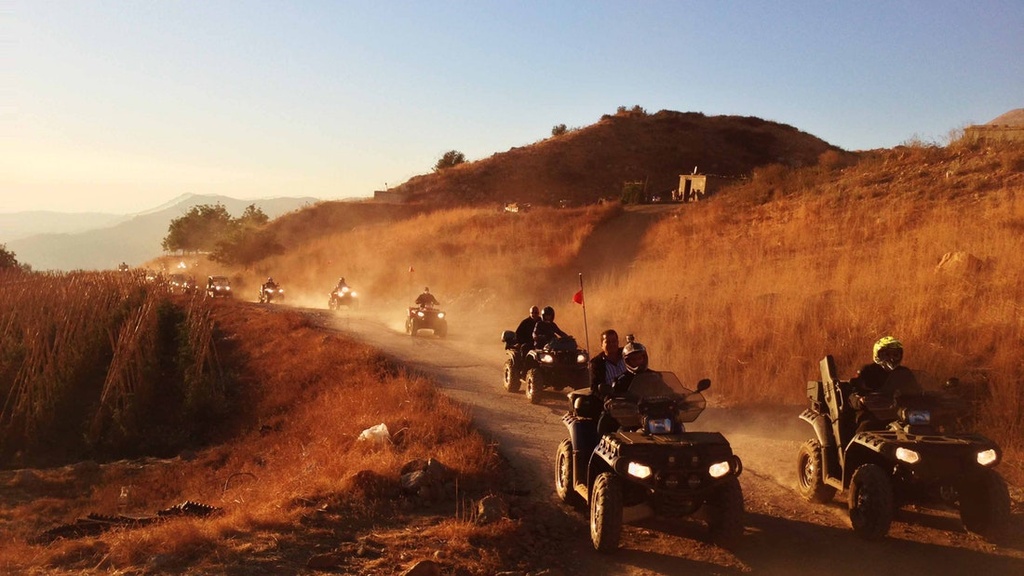 Full Day Off-Road Tour
