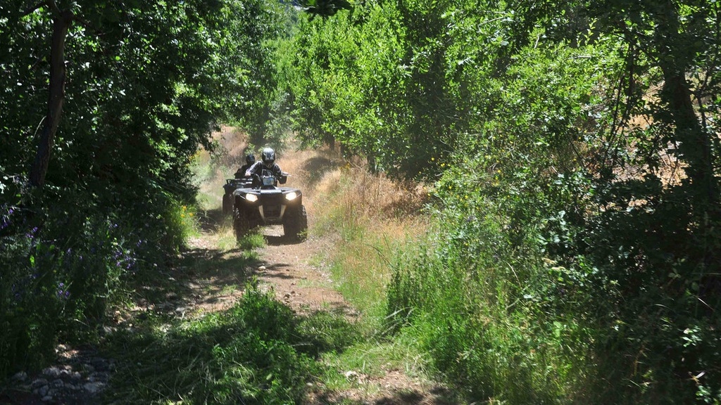 Full Day Off-Road Tour