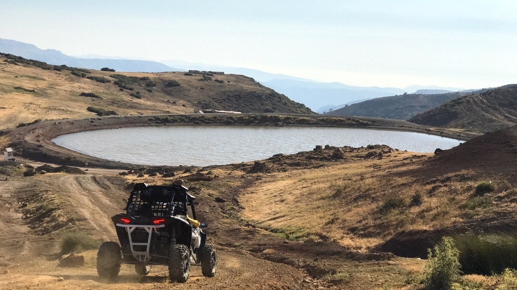 Full Day Off-Road Tour