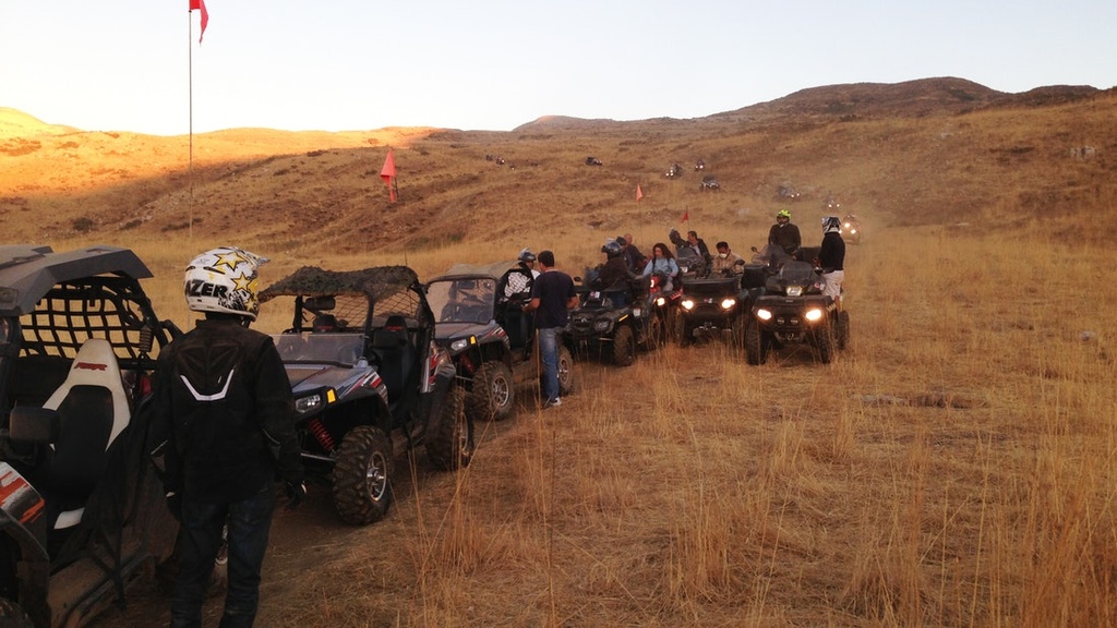 Full Day Off-Road Tour