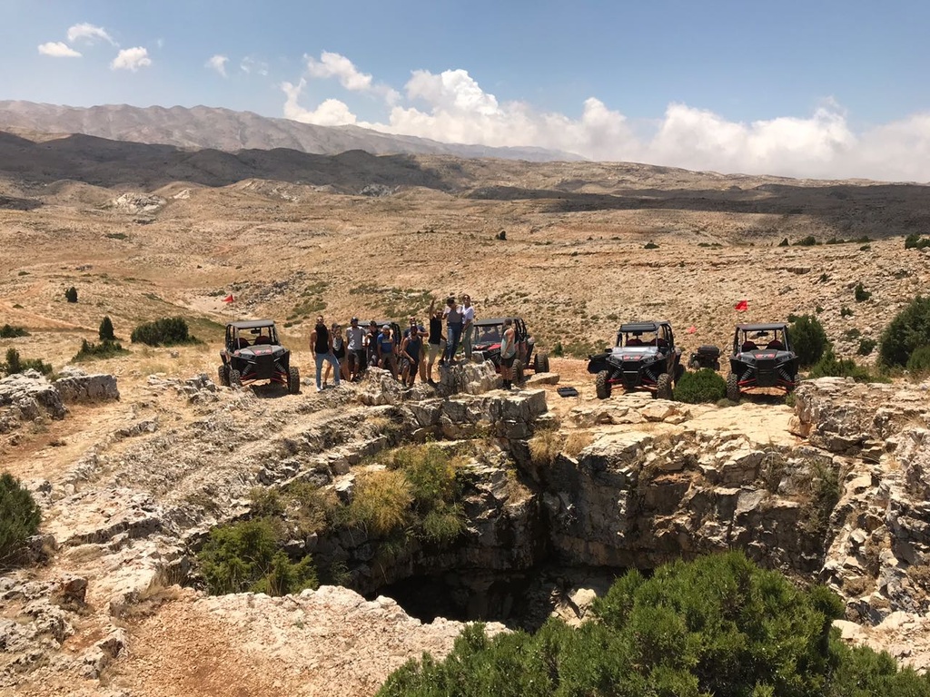 Hourly Off-Road Tour