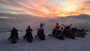 Half Day Snowmobile Tour