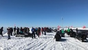 Hourly Snowmobile Tour