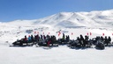 Hourly Snowmobile Tour
