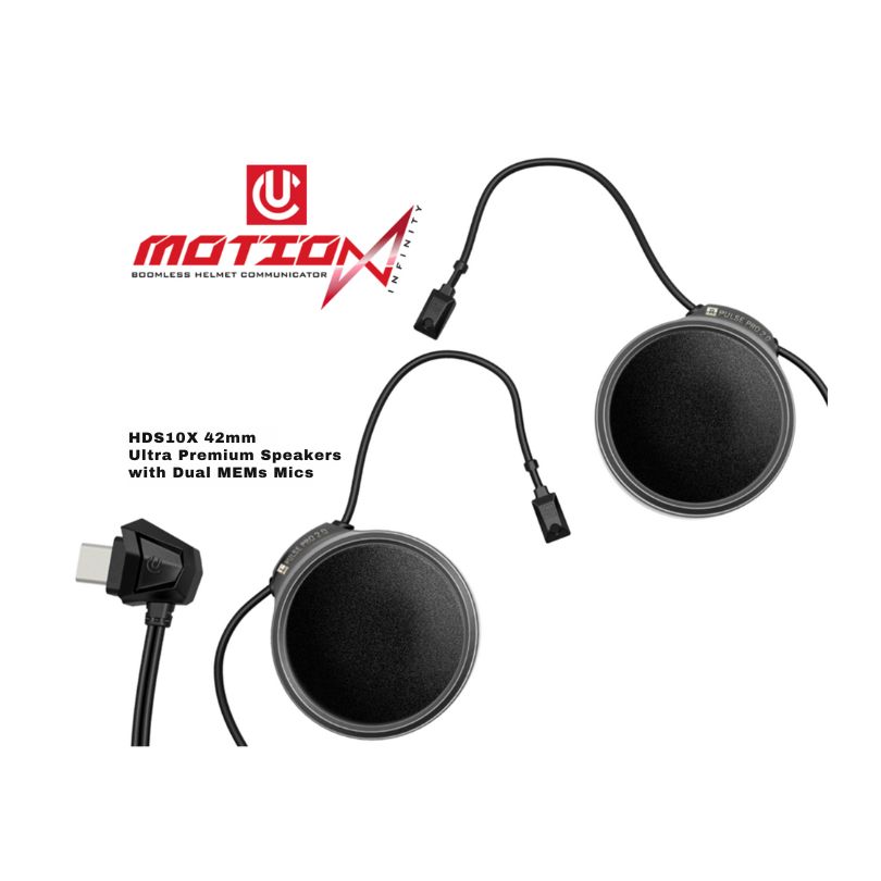 Uclear Motion Infinity Dual Kit